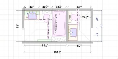 Kitchen and bathroom remodeling project 6