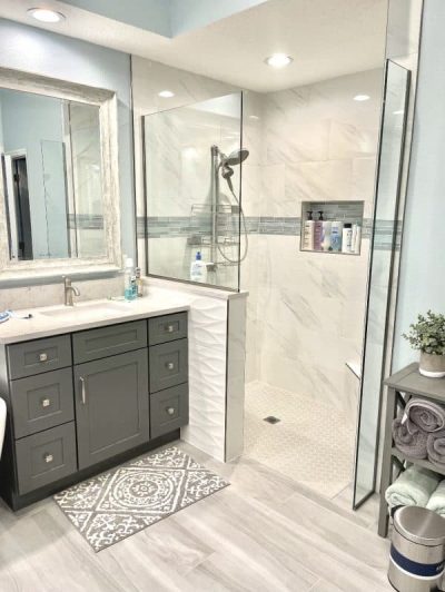 Bathroom Cabinets