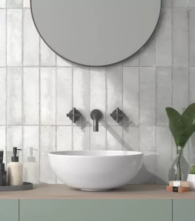 Bathroom Walls