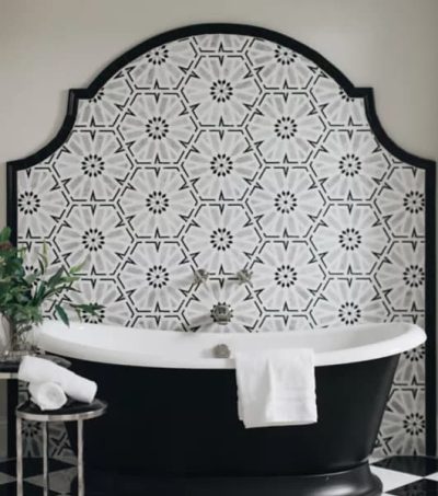 Tub Surround & Backsplash