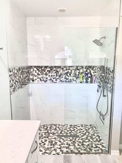 Shower & Bath