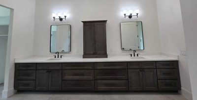 Vanities & Mirrors