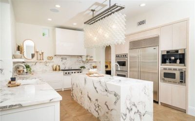 Backsplash & Tiling