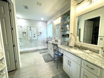 Bathroom Remodeling in Lake Nona