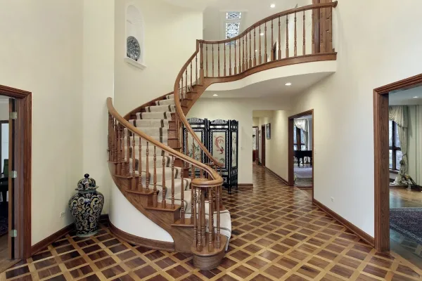 Home remodeling staircase