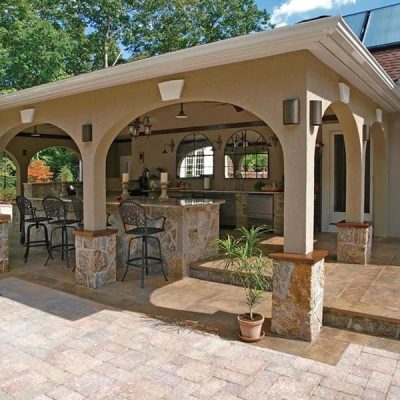 Exterior Additions in Windermere